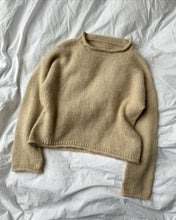 Indlæs billede til gallerivisning Opskrift på Cloud Blouse fra PetiteKnit