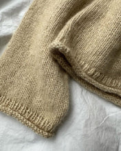 Indlæs billede til gallerivisning Opskrift på Cloud Blouse fra PetiteKnit