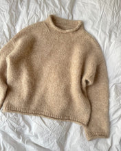 Indlæs billede til gallerivisning Opskrift på Cloud Sweater fra PetiteKnit