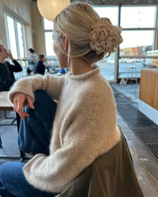Indlæs billede til gallerivisning Opskrift på Cloud Sweater fra PetiteKnit