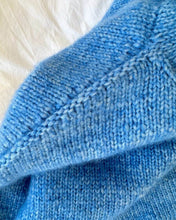 Indlæs billede til gallerivisning Opskrift på Cloud Sweater Junior fra PetiteKnit