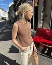 Indlæs billede til gallerivisning Opskrift på Cloud Top fra PetiteKnit