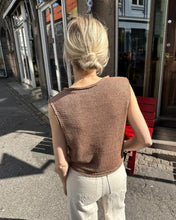 Indlæs billede til gallerivisning Opskrift på Cloud Top fra PetiteKnit