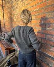 Indlæs billede til gallerivisning Opskrift på Copenhagen Cardigan fra PetiteKnit