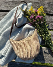Indlæs billede til gallerivisning Opskrift på Florence Bag fra PetiteKnit