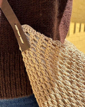 Indlæs billede til gallerivisning Opskrift på Florence Bag fra PetiteKnit