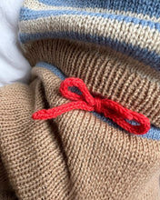 Indlæs billede til gallerivisning Opskrift på Holger Baby Set fra PetiteKnit