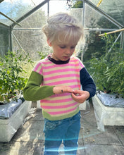 Indlæs billede til gallerivisning Opskrift på Holger Bluse fra PetiteKnit