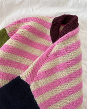 Indlæs billede til gallerivisning Opskrift på Holger Bluse fra PetiteKnit