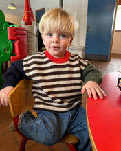 Indlæs billede til gallerivisning Opskrift på Holger Sweater Fra PetiteKnit
