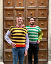 Indlæs billede til gallerivisning Opskrift på Holger Sweater Man fra PetiteKnit