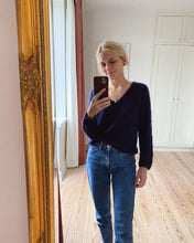 Indlæs billede til gallerivisning Opskrift på Kumulus Bluse fra PetiteKnit