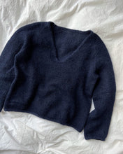 Indlæs billede til gallerivisning Opskrift på Kumulus Bluse fra PetiteKnit