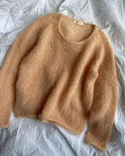 Indlæs billede til gallerivisning Opskrift på Kumulus Bluse O-Neck fra PetiteKnit