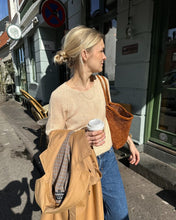 Indlæs billede til gallerivisning Opskrift på Kumulus Tee O-Neck fra PetiteKnit