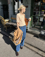 Indlæs billede til gallerivisning Opskrift på Kumulus Tee O-Neck fra PetiteKnit