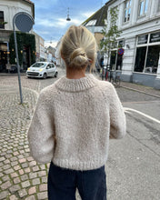 Indlæs billede til gallerivisning Opskrift på Louisiana Sweater fra PetiteKnit