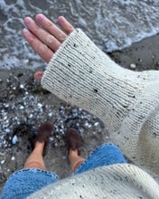 Indlæs billede til gallerivisning Opskrift på Louvre Sweater fra PetiteKnit