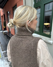 Indlæs billede til gallerivisning Opskrift på Lulu Slipover Chunky Edition fra PetiteKnit