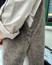 Indlæs billede til gallerivisning Opskrift på Lulu Slipover Chunky Edition fra PetiteKnit