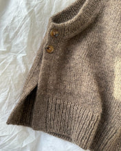 Indlæs billede til gallerivisning Opskrift på Lulu Slipover Chunky Edition fra PetiteKnit