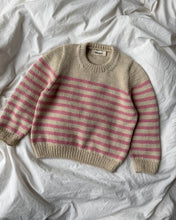 Indlæs billede til gallerivisning Opskrift på Lyon Sweater Junior fra PetiteKnit