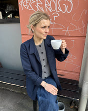 Indlæs billede til gallerivisning Opskrift på Maggie Cardigan fra PetiteKnit