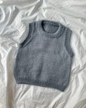 Indlæs billede til gallerivisning Opskrift på Novice Slipover Junior