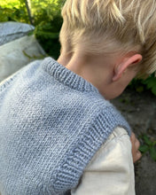 Indlæs billede til gallerivisning Opskrift på Novice Slipover Junior
