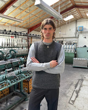 Indlæs billede til gallerivisning Opskrift på Novice Slipover Man fra PetiteKnit