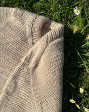 Indlæs billede til gallerivisning Opskrift på Poppy Tee Junior fra PetiteKnit