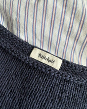 Indlæs billede til gallerivisning Opskrift på Sevilla Blouse fra PetiteKnit