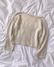 Indlæs billede til gallerivisning Opskrift på Sevilla Blouse fra PetiteKnit