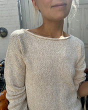 Indlæs billede til gallerivisning Opskrift på Sevilla Blouse fra PetiteKnit