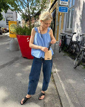 Indlæs billede til gallerivisning Opskrift på Sienna Bag fra PetiteKnit