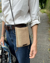 Indlæs billede til gallerivisning Opskrift på Sienna Bag fra PetiteKnit