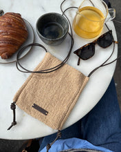 Indlæs billede til gallerivisning Opskrift på Sienna Bag fra PetiteKnit