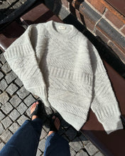 Indlæs billede til gallerivisning Opskrift på Storm Sweater fra PetiteKnit
