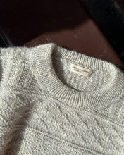 Indlæs billede til gallerivisning Opskrift på Storm Sweater fra PetiteKnit