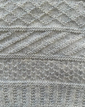 Indlæs billede til gallerivisning Opskrift på Storm Slipover Junior fra PetiteKnit