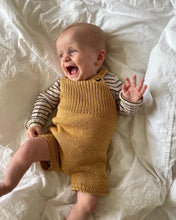 Indlæs billede til gallerivisning Opskrift på Willums Sommerselebukser fra PetiteKnit