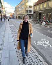 Indlæs billede til gallerivisning Opskrift på Zipper Sweater fra PetiteKnit