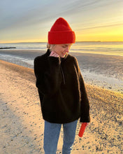 Indlæs billede til gallerivisning Opskrift på Zipper Sweater fra PetiteKnit