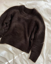 Indlæs billede til gallerivisning Opskrift på Stockholm Sweater fra PetiteKnit
