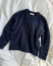 Indlæs billede til gallerivisning Opskrift på Stockholm Sweater fra PetiteKnit