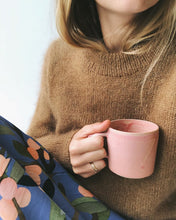 Indlæs billede til gallerivisning Opskrift på Stockholm Sweater fra PetiteKnit