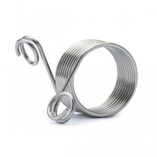 Indlæs billede til gallerivisning Prym Strikkefingerbøl til 2 farver i metal