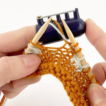 Indlæs billede til gallerivisning Prym Strikkefingerbøl til 4 tråde i plast