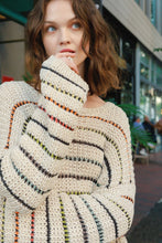 Indlæs billede til gallerivisning 2404-10 Sebrina Sweater fra Sandnes Garn