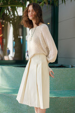 Indlæs billede til gallerivisning 2404-04 Mathea Sweater fra Sandnes Garn